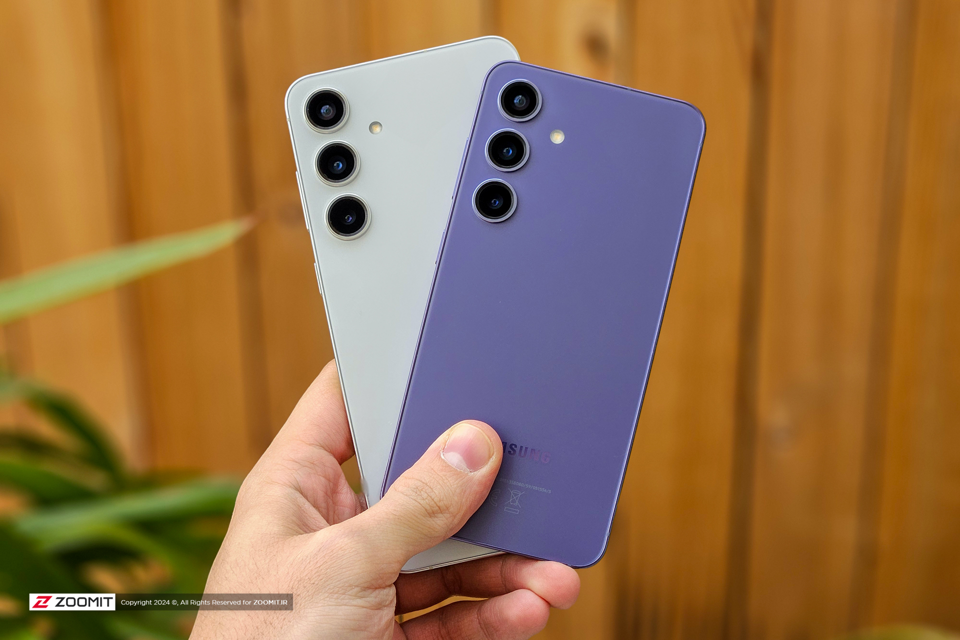 احتمالا دوربین گلکسی S25 و S25 پلاس، پیشرفتی نخواهد داشت