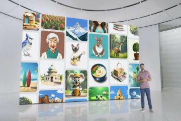 تصاویر تولید شده با هوش مصنوعی اپل در Image Playground برچسب گذاری می‌شوند