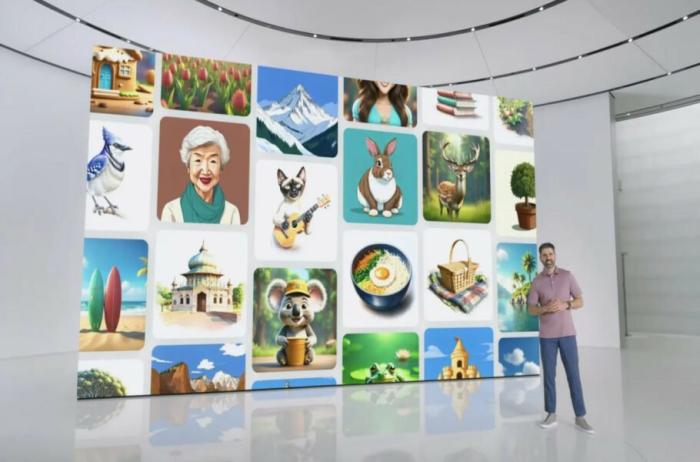 تصاویر تولید شده با هوش مصنوعی اپل در Image Playground برچسب گذاری می‌شوند