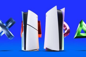 تفاوت PS5 و PS5 Slim: