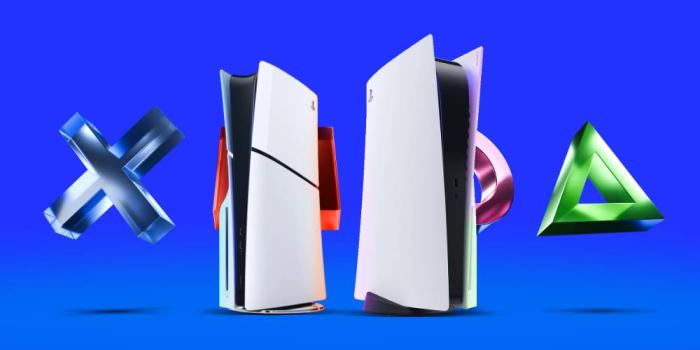 تفاوت PS5 و PS5 Slim: