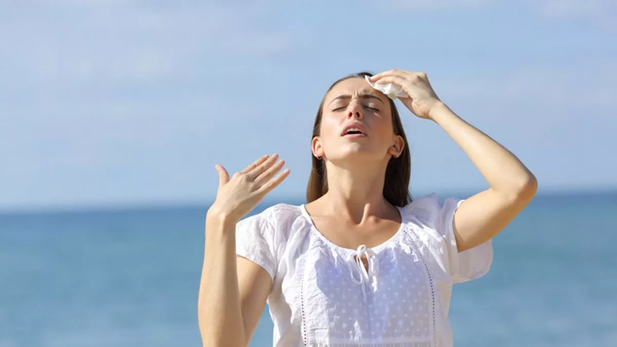 تفاوت گرمازدگی و گرماگرفتگی چیست؟_سلوادور 4 گرمازدگی