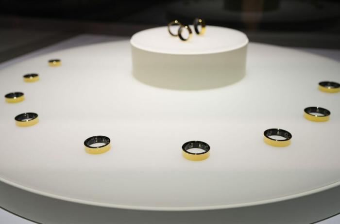 زمان عرضه گلکسی رینگ سامسونگ به شکلی ویژه فاش شد