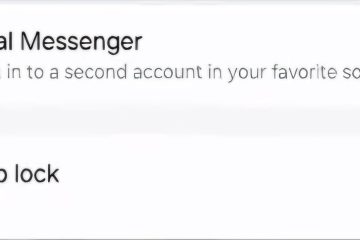 قابلیت App Lock در رابط کاربری One UI 7