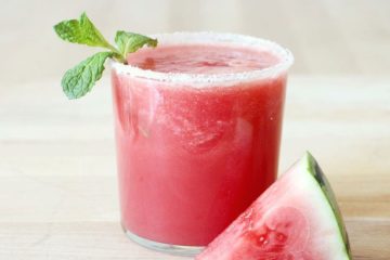 طرز تهیه موکتل هندوانه