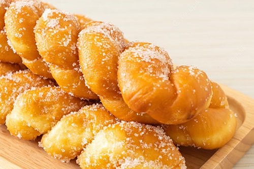 طرز تهیه پیراشکی شکری