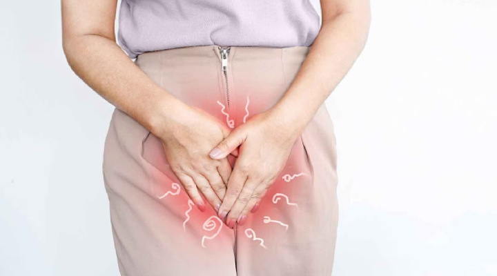 عفونت انگلی واژن - عفونت انگلی واژن