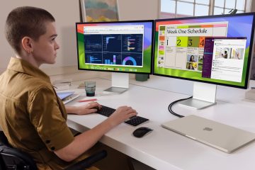 به‌روزرسانی macOS 14.6 پشتیبانی از چند مانیتور را به مک‌بوک پرو ۱۴ اینچی M3 اضافه کرد