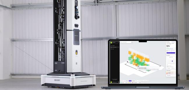 ربات انباردار با قابلیت‌های ویژه می‌تواند انبارداری را متحول کند