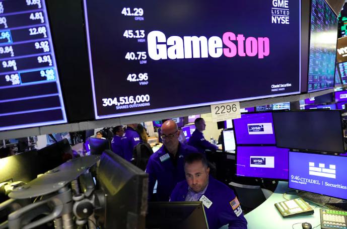 روزهای سخت گیم استاپ ادامه دارد