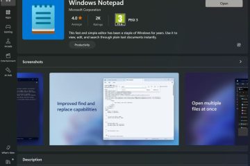 قابلیت غلط گیر املایی و اصلاح کلمات در نوت پد ویندوز
