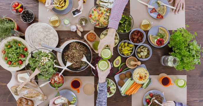 1722463172 797 رژیم گیاه‌ خواری مزایا و معایب راهنمای گیاه خواری