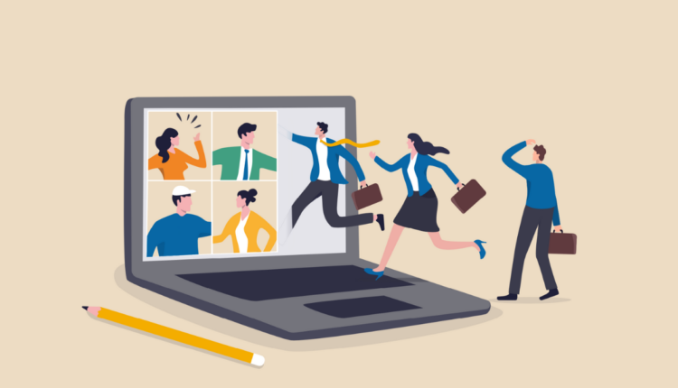 چطور ارتباطات تیمی دورکاری و هیبریدی مدیریت کنیم؟_سلوادور 4 1723159457 360 چطور ارتباطات تیمی دورکاری و هیبریدی مدیریت کنیم؟ سلوادور