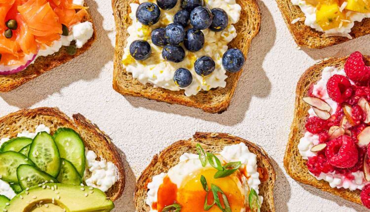 1723500955 935 ۱۵ ایده صبحانه برای افت وزن سالم ۴ مسئله