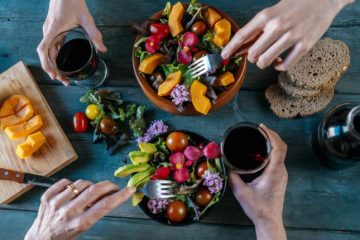 رژیم گیاه‌ خواری: مزایا و معایب + راهنمای گیاه خواری و برنامه کامل رژیم گیاه‌خواری