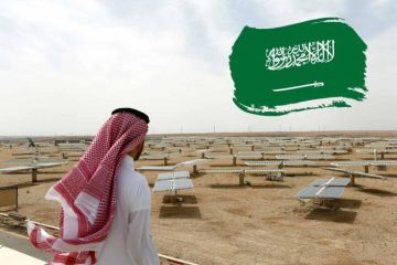 عربستان سعودی با همکاری هواوی پیشگام ساخت بزرگترین میکروگرید خورشیدی جهان