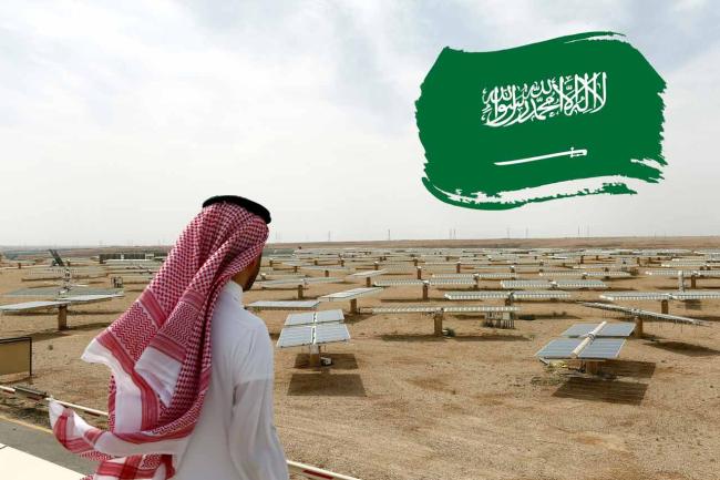 عربستان سعودی با همکاری هواوی پیشگام ساخت بزرگترین میکروگرید خورشیدی جهان