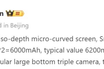 پست ویبو دیجیتال چت استیشن در خصوص گوشی وان پلاس ایس ۵