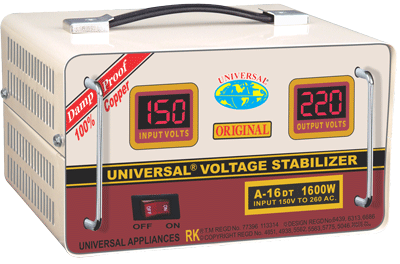 کاربرد استابلایزر در مقابله با نوسان برق چیست؟ سلوادور