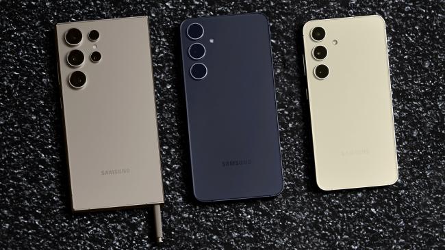 ابعاد دقیق گوشی هوشمند Samsung Galaxy S25 Ultra افشا شد