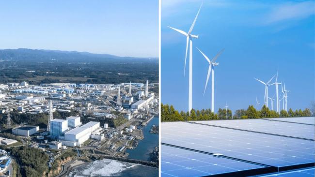 انتخاب NextEra Energy برای توسعه پروژه انرژی پاک در سایت زباله‌های هسته‌ای