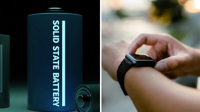 باتری حالت جامد سامسونگ در نوع خود کوچک‌ترین و قدرتمندترین است