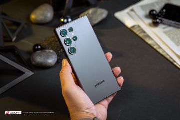 مشخصات دوربین فوق عریض گلکسی S25 اولترا لو رفت