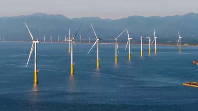 ژاپن با توربین‌های بادی فراساحلی شناور آینده انرژی تجدیدپذیر را تغییر می‌دهد