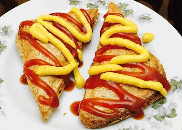 طرز تهیه اسنک پیتزایی