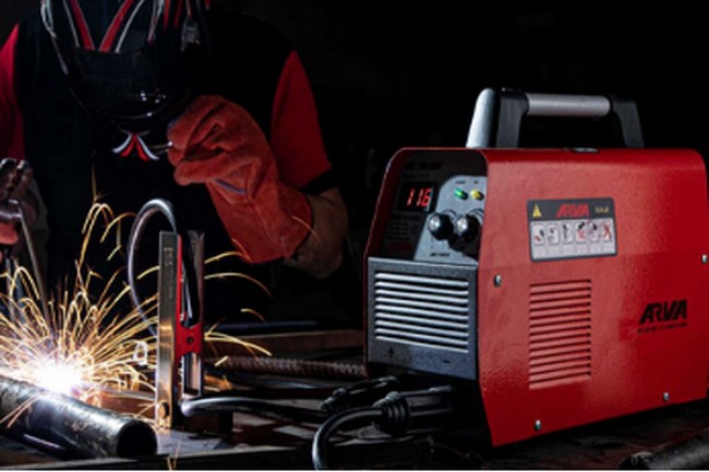 مدرک فنی و حرفه ای جوشکاری