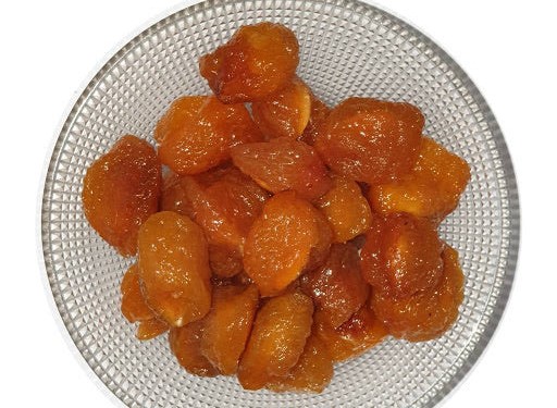 طرز تهیه آلو بخارا خانگی