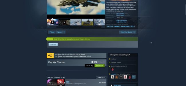 فعال سازی بازی رایگان استیم