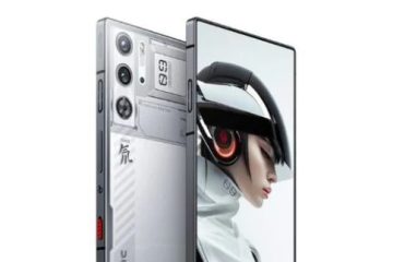 Red Magic 10 Pro در راه است: گوشی گیمینگ قدرتمند جدید نوبیا