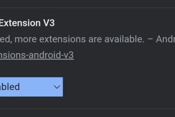 پرچم افزونه های نسخه اندروید مرورگر مایکروسافت اج