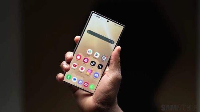 سامسونگ گلکسی S25؛ قدرتمندتر از همیشه با تراشه اسنپدراگون 8 Elite