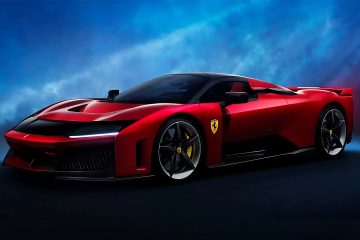 غرش فراری F80 در پیست ایمولا؛ ویدیو هیجان‌انگیز از سوپراسپرت جدید ایتالیایی [تماشا کنید]