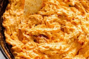 طرز تهیه دیپ مرغ