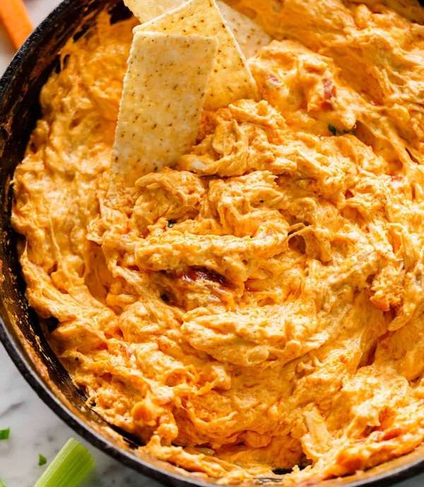 طرز تهیه دیپ مرغ