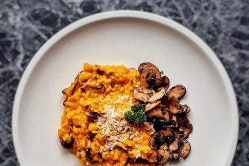 طرز تهیه ریزوتو