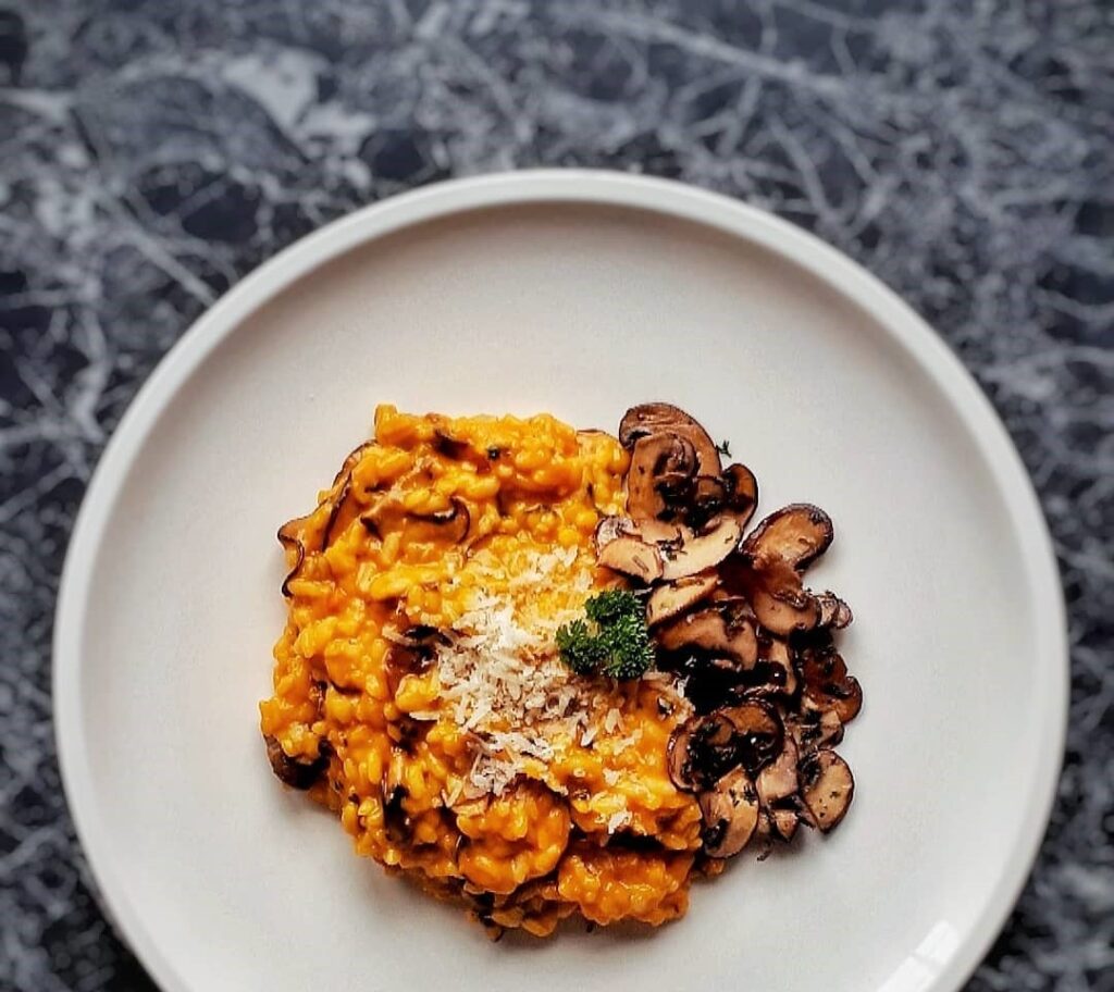 طرز تهیه ریزوتو