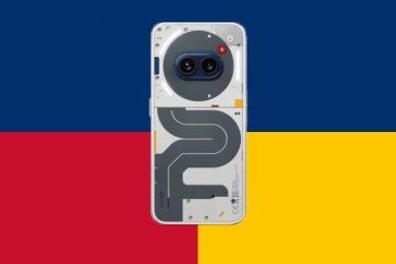 نسخه محدود و خاص Nothing Phone 2a Plus توسط کاربران طراحی شد