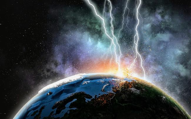کشف جدید؛ رعد و برق زمین تهدیدی برای ماهواره‌ها و فضانوردان