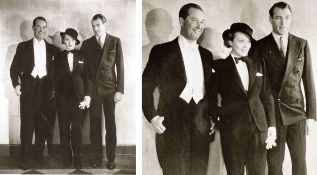 تاریخچه کت شلوار و کت دامن زنانه - مجله مد و پوشاک