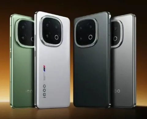 iQOO 13 پرچمدار قدرتمند ویوو اکنون در بازار جهانی در دسترس است