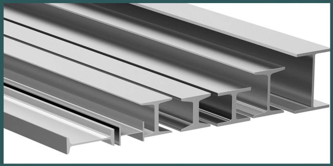 تفاوت تیرآهن 14، 16 و 18