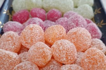 طرز تهیه راحت الحلقوم