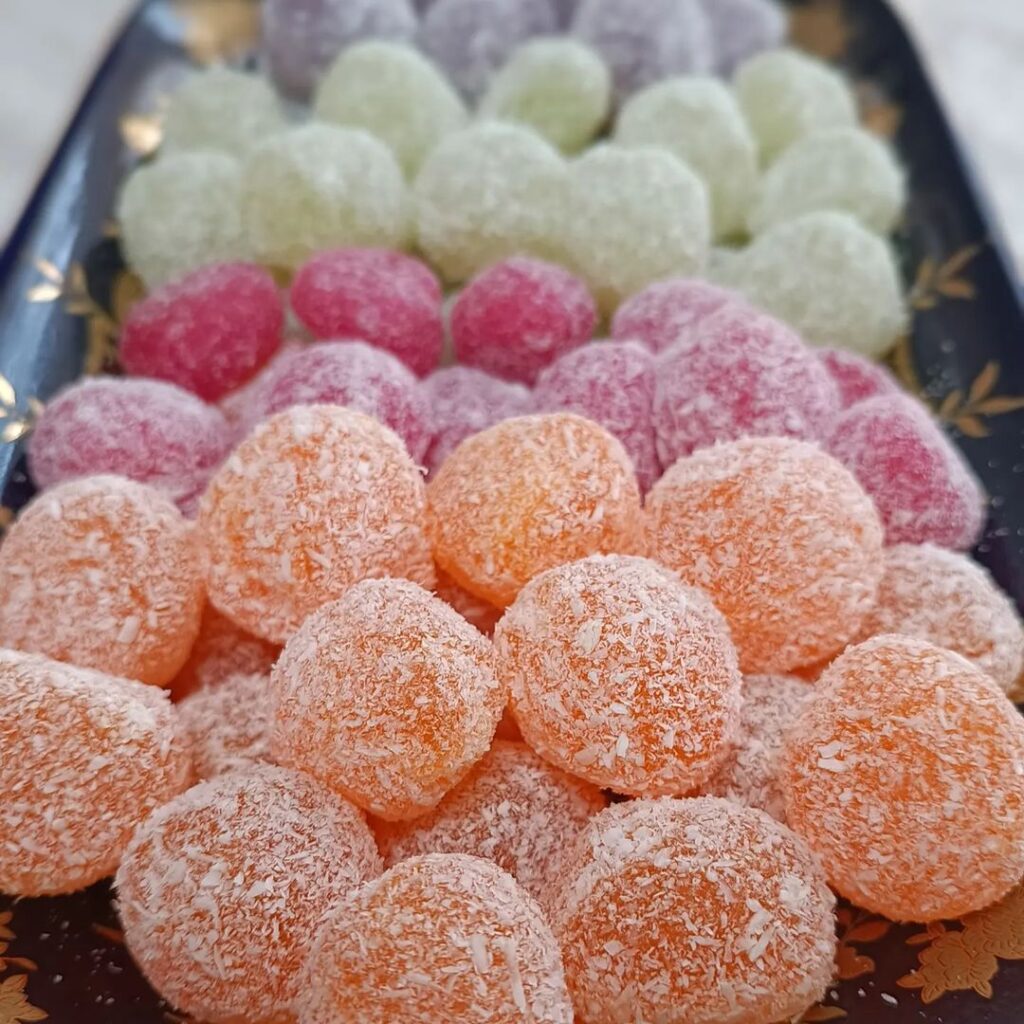 طرز تهیه راحت الحلقوم