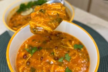 طرز تهیه سوپ پاییزی