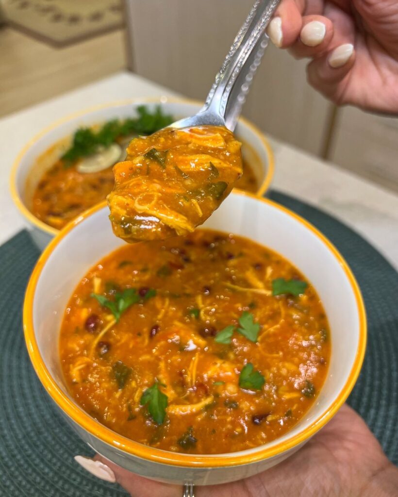 طرز تهیه سوپ پاییزی