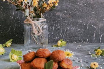 طرز تهیه پیراشکی سیب درختی با دارچین و طعمی بی نظیر